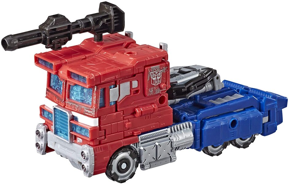 Transformers SIEGE WFC S11 Optimus Prime  (2 of 11)